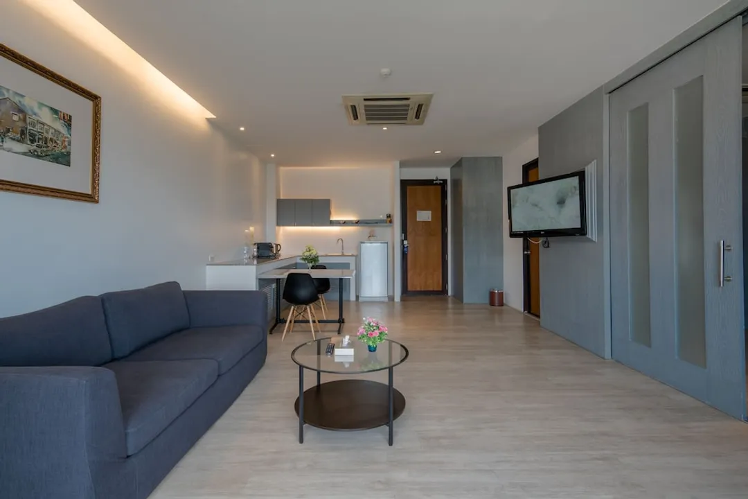 DARA 酒店-DARA Suite with Balcony-7