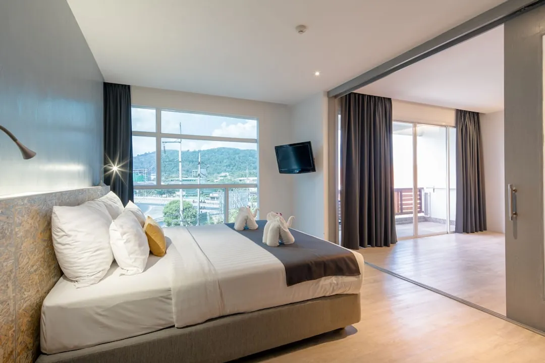 DARA 酒店-DARA Suite with Balcony-3