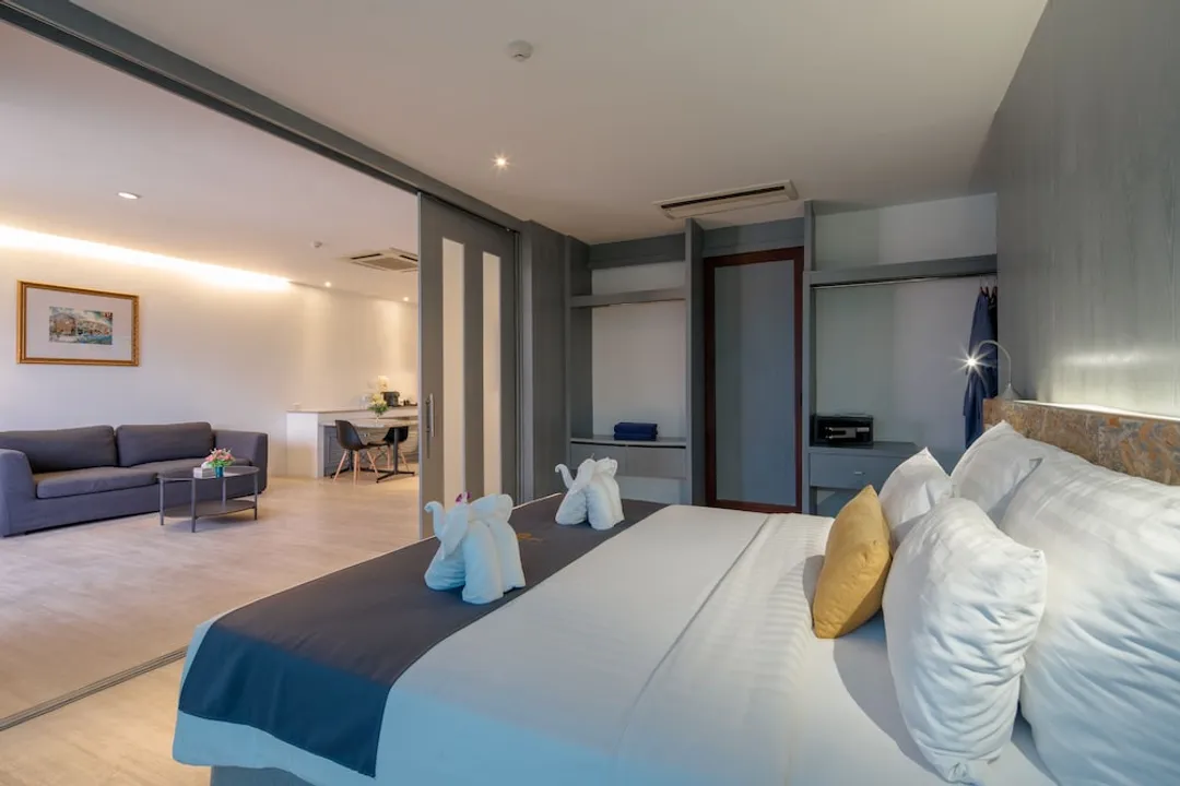 DARA 酒店-DARA Suite with Balcony-1