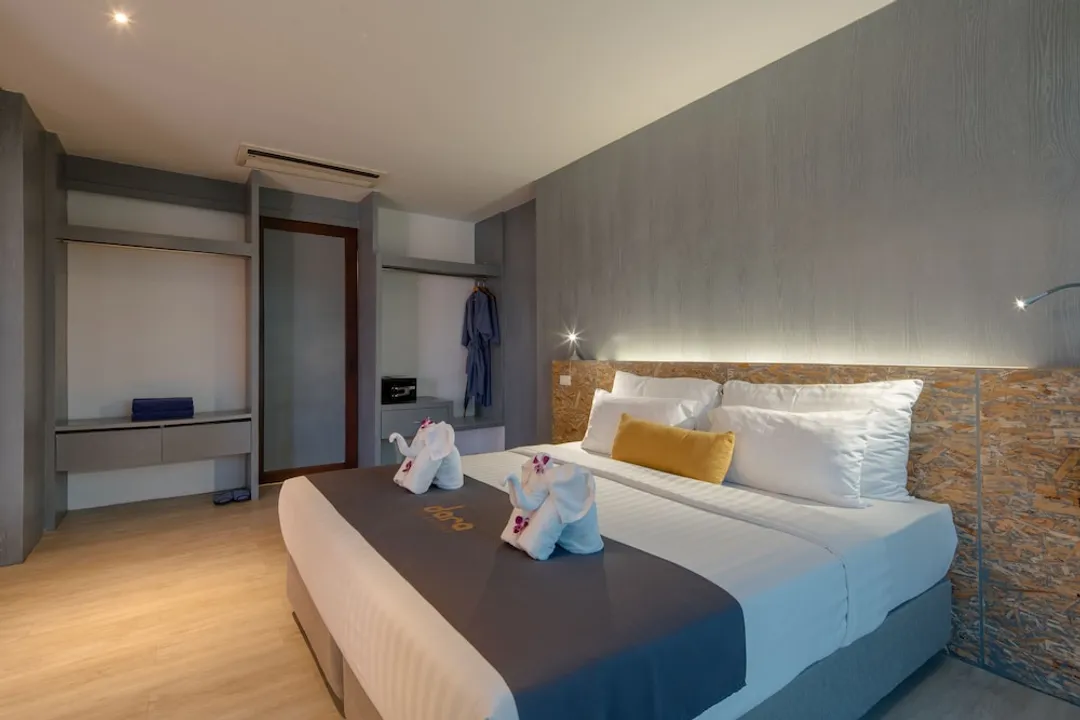 DARA 酒店-DARA Suite with Balcony-2