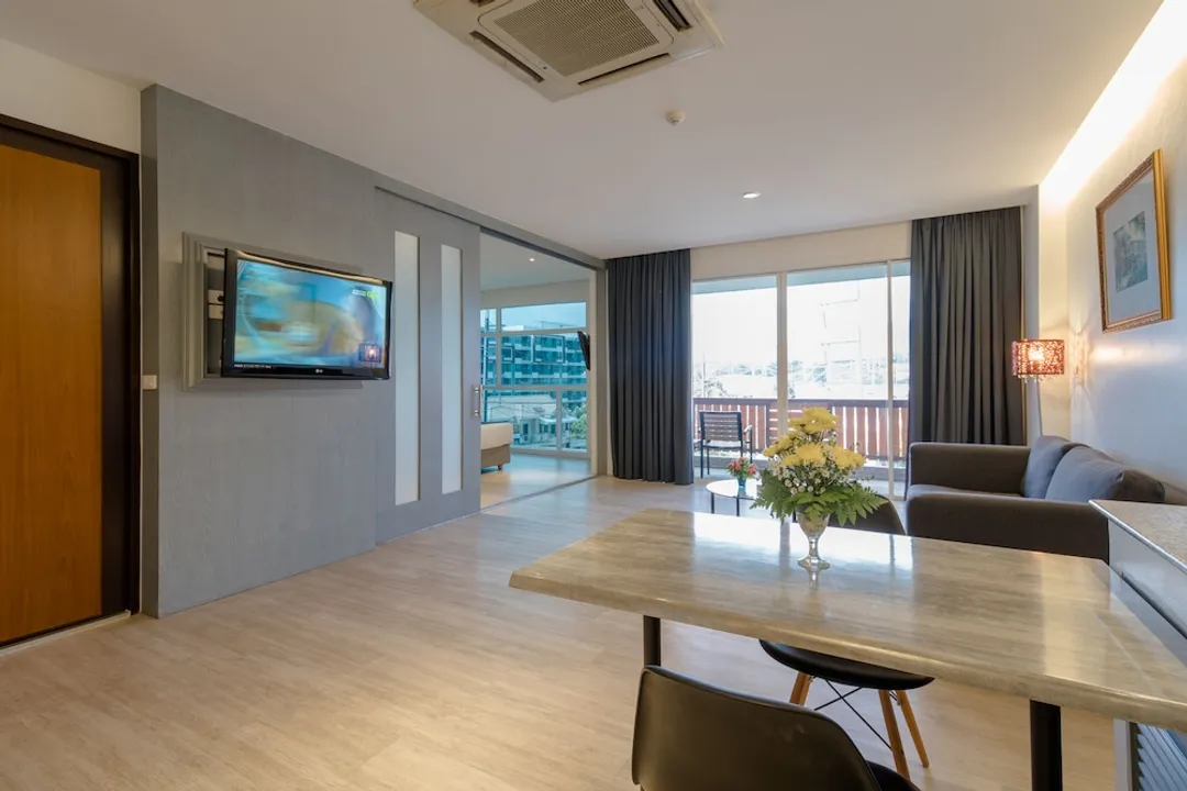 DARA 酒店-DARA Suite with Balcony-5