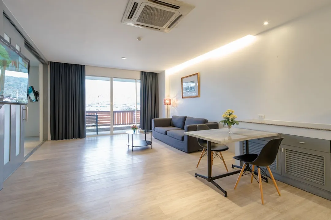 DARA 酒店-DARA Suite with Balcony-6