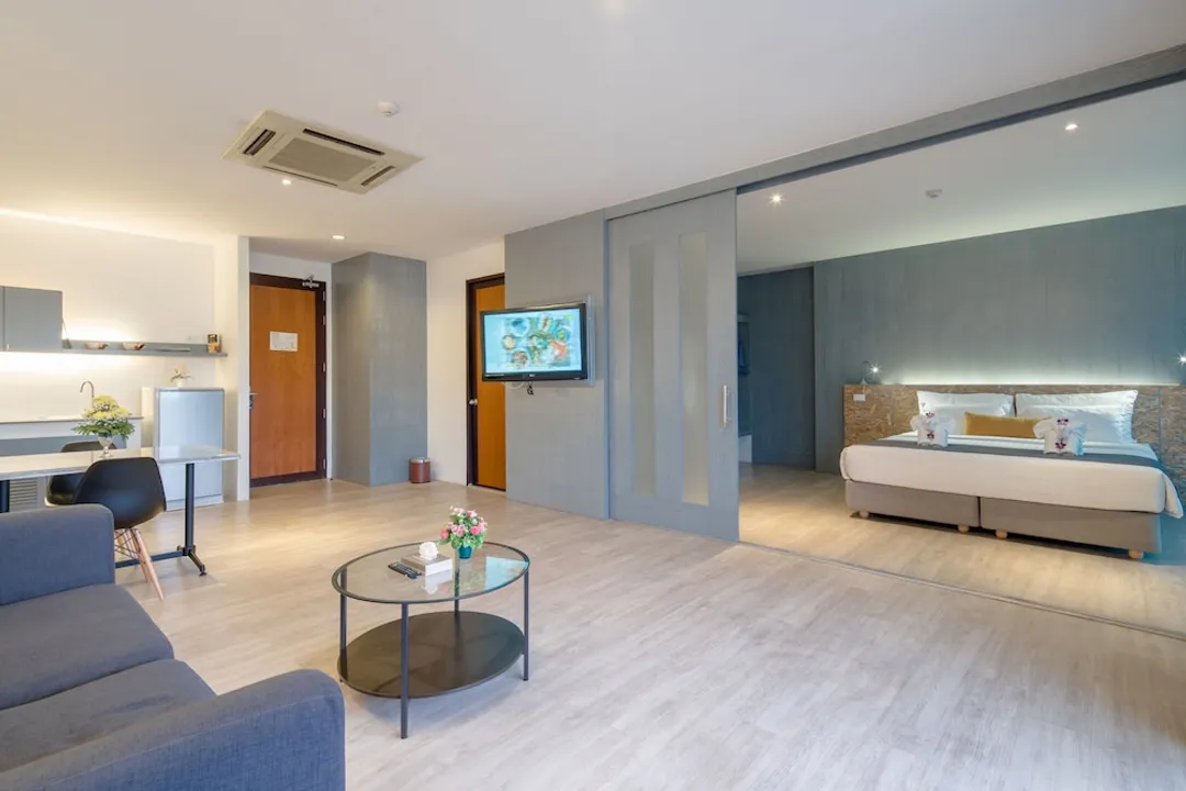 DARA 酒店-DARA Suite with Balcony-4