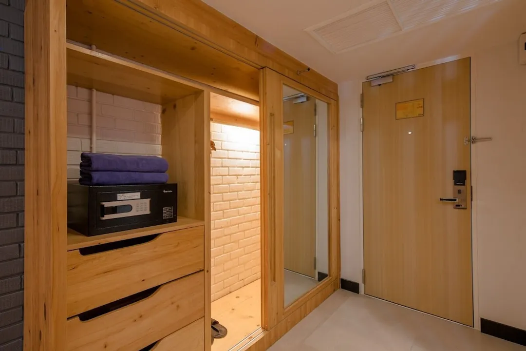 DARA 酒店-Deluxe Room 2 Queen Bed-7