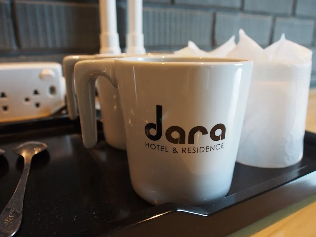 DARA 酒店-Deluxe Room 2 Queen Bed-4