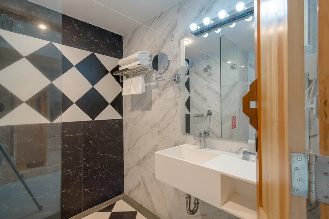 DARA 酒店-Deluxe Room 2 Queen Bed-8