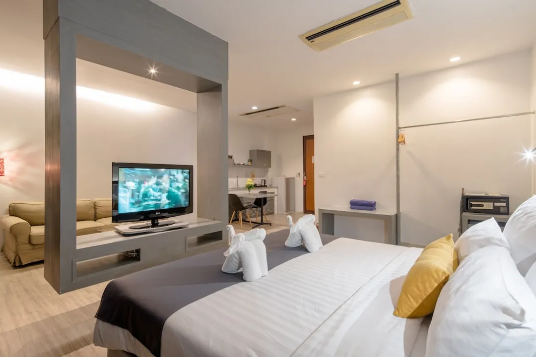 DARA 酒店-Junior Suite with Balcony-1