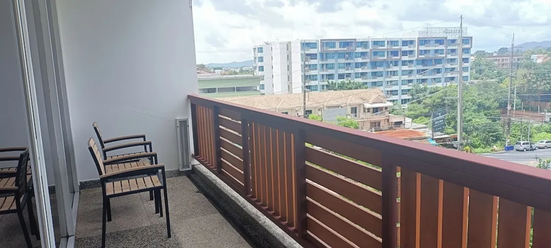 DARA 酒店-Junior Suite with Balcony-9