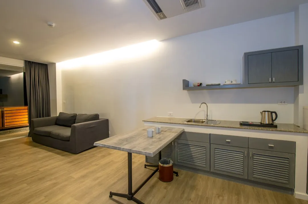DARA 酒店-Junior Suite with Balcony-4