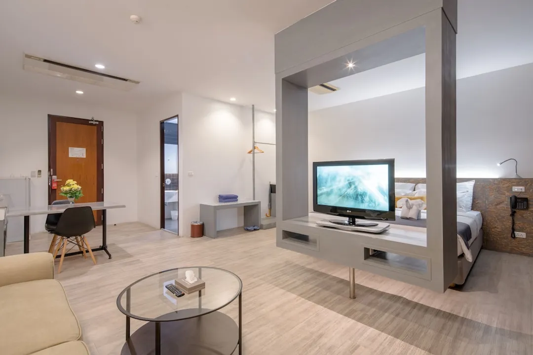 DARA 酒店-Junior Suite with Balcony-6