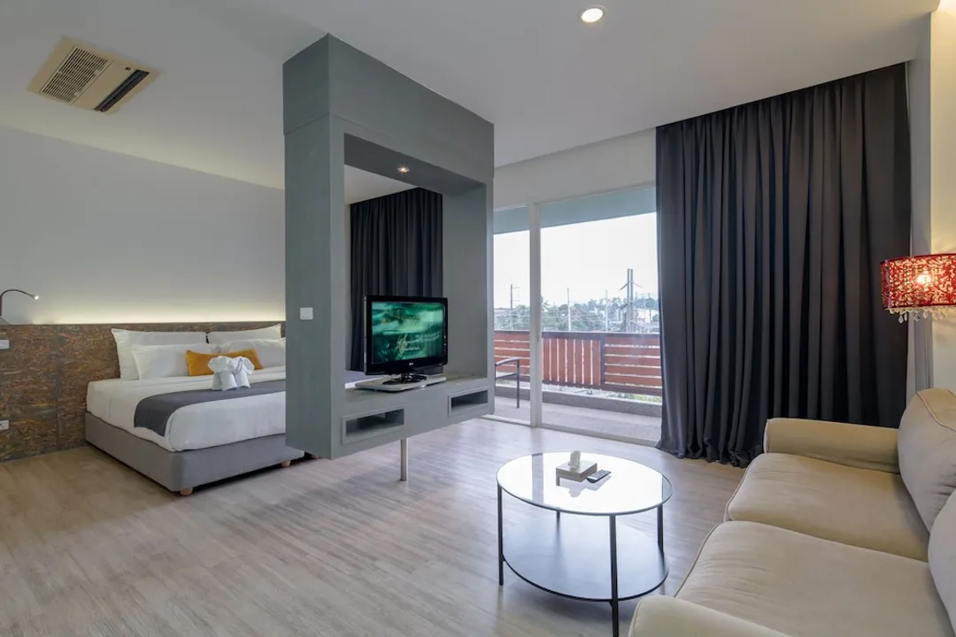 DARA 酒店-Junior Suite with Balcony-5