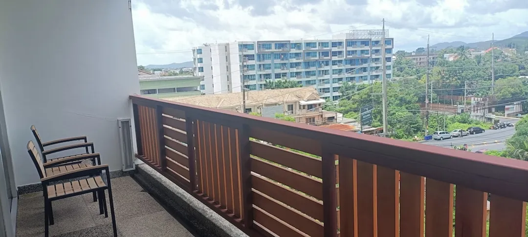DARA 酒店-Junior Suite with Balcony-10