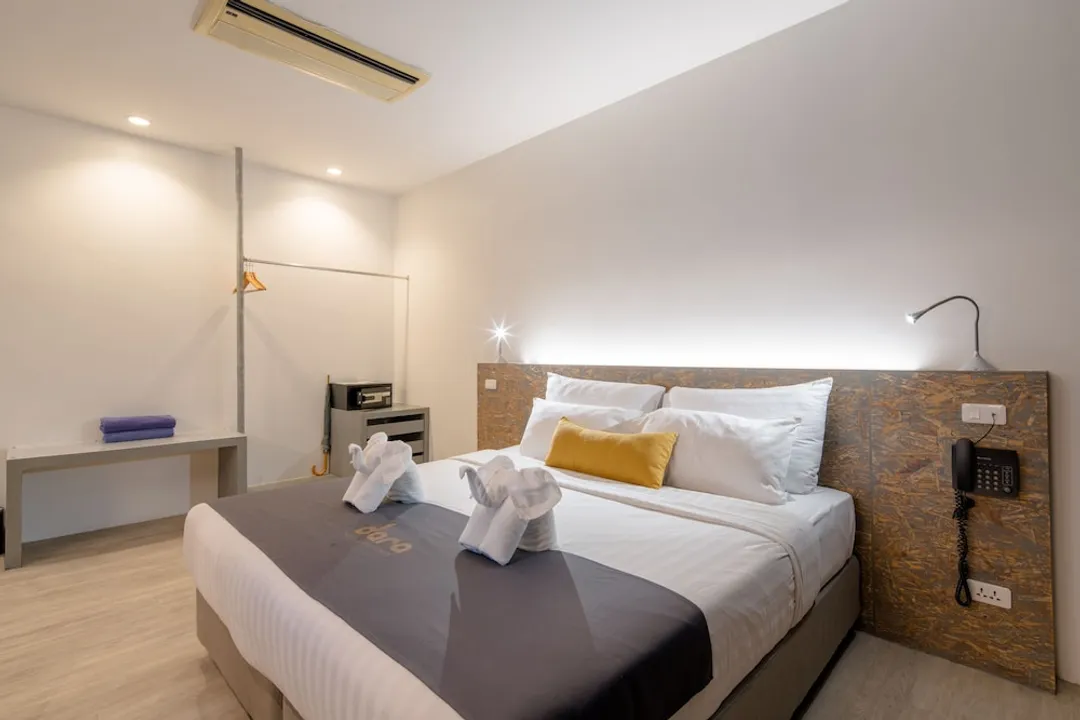 DARA 酒店-Junior Suite with Balcony-2