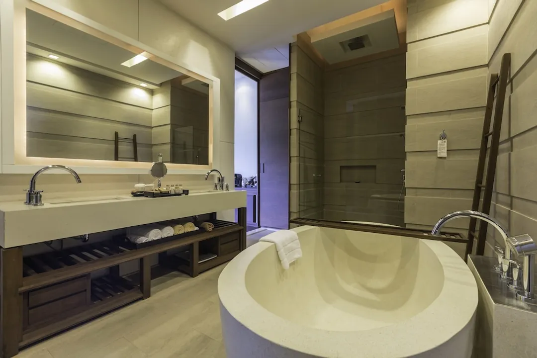 华欣海角丽拉酒店-Garden Pool Suite-5