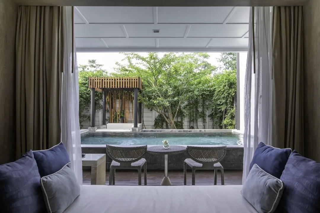 华欣海角丽拉酒店-Garden Pool Suite-1