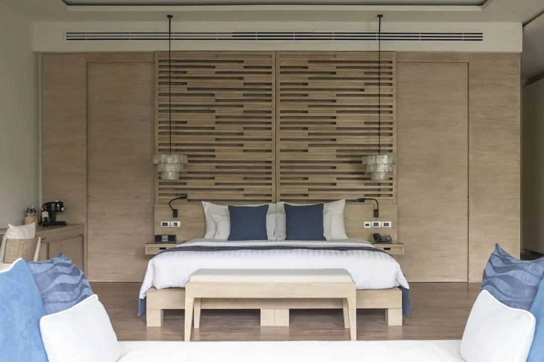 华欣海角丽拉酒店-Garden Pool Suite-3