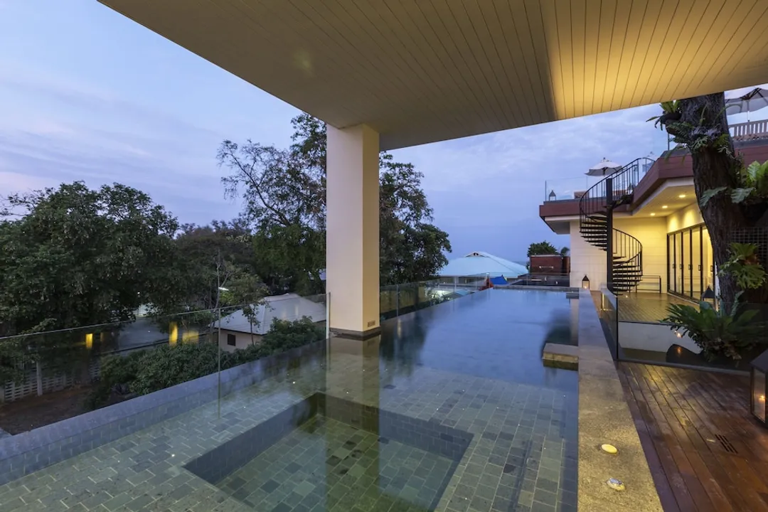 华欣海角丽拉酒店-Nidhrarom Suite-10