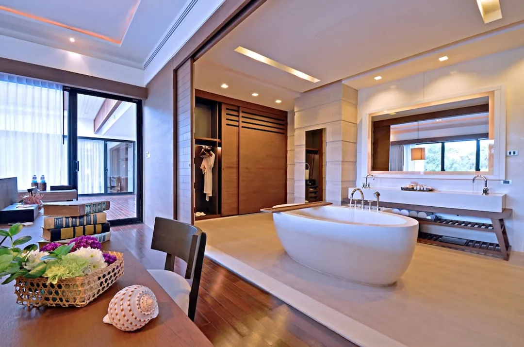 华欣海角丽拉酒店-Nidhrarom Suite-11