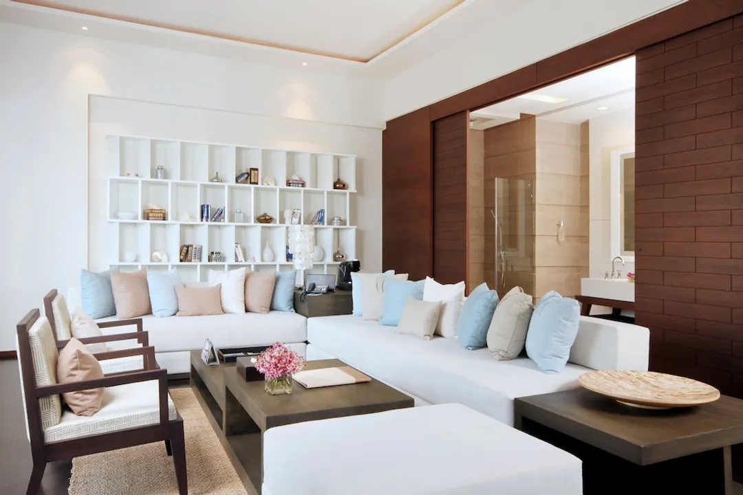华欣海角丽拉酒店-Nidhrarom Suite-4