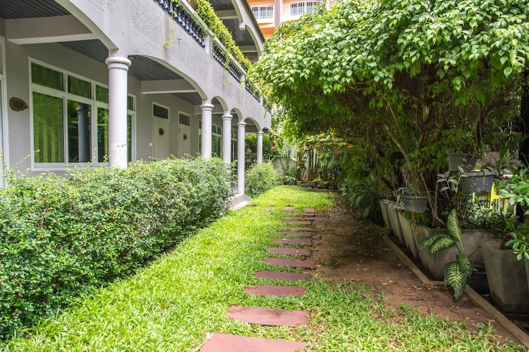 Lantana Pattaya Hotel & Resort-Family Room, 2 Bedrooms, City View-17