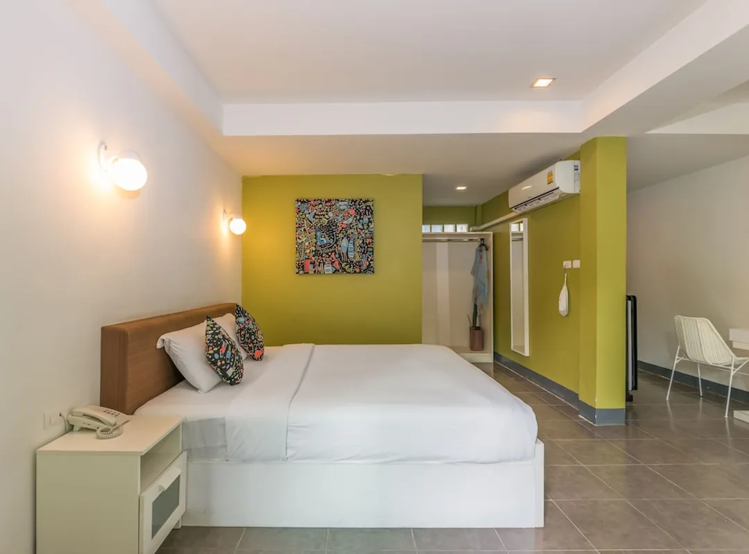 Lantana Pattaya Hotel & Resort-Family Room, 2 Bedrooms, City View-10