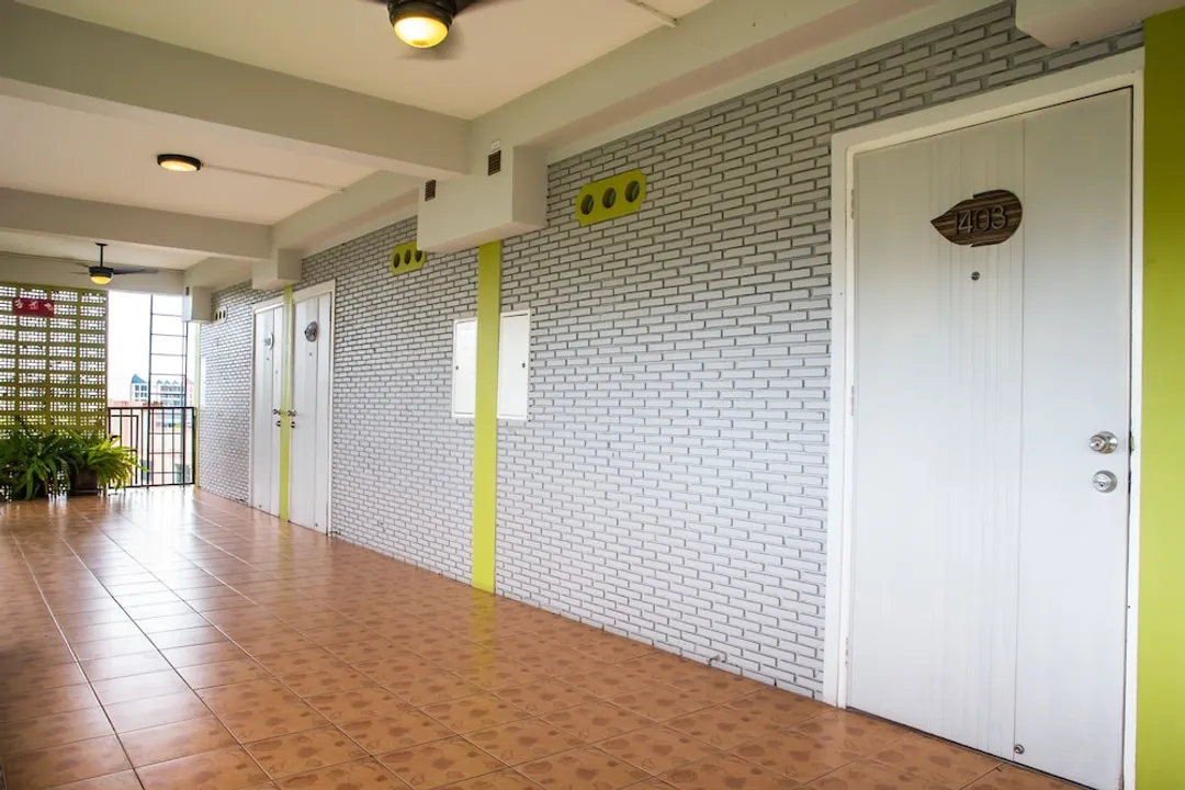 Lantana Pattaya Hotel & Resort-Family Room, 2 Bedrooms, City View-16