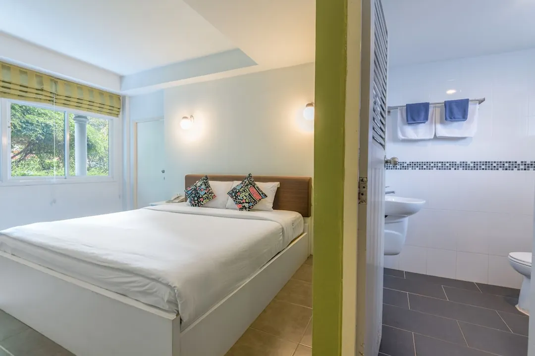 Lantana Pattaya Hotel & Resort-Family Room, 2 Bedrooms, City View-21