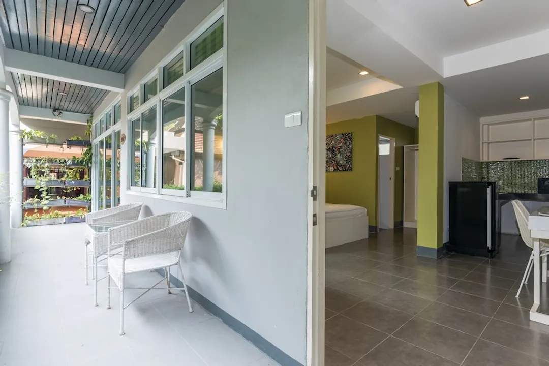 Lantana Pattaya Hotel & Resort-Family Room, 2 Bedrooms, City View-26