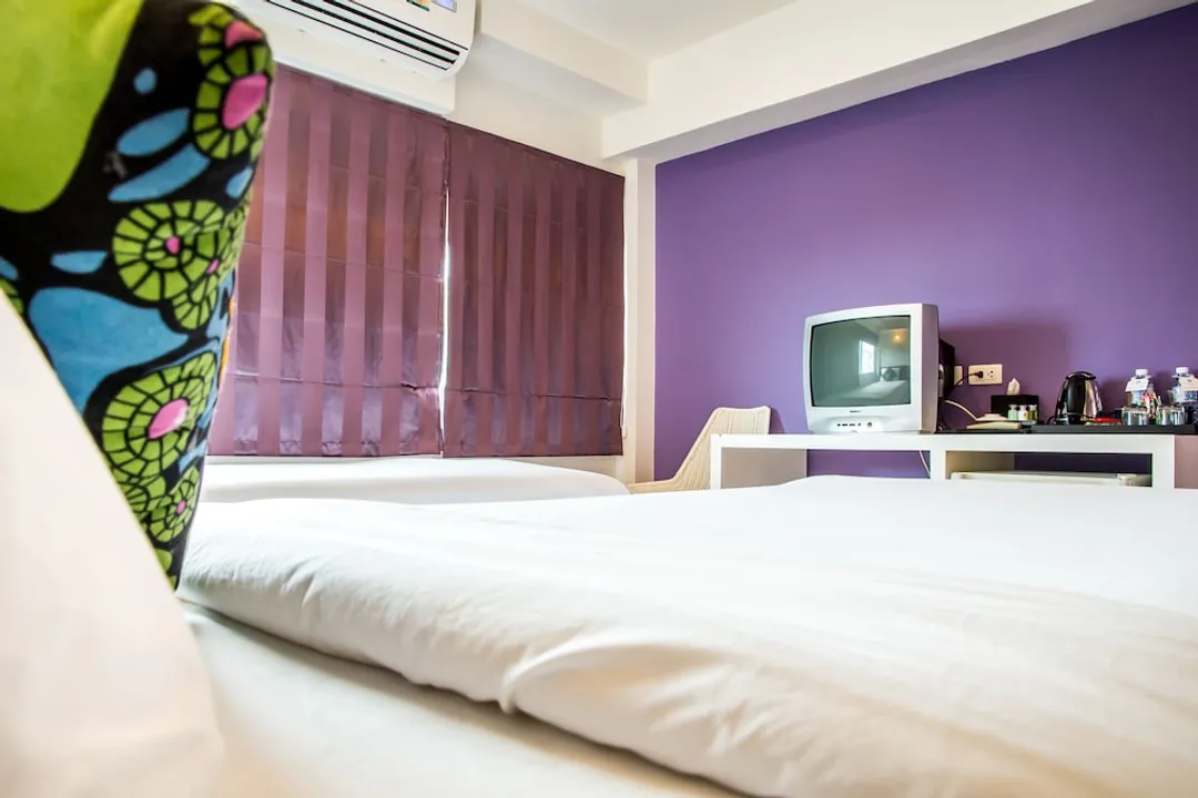 Lantana Pattaya Hotel & Resort-Family Room, 2 Bedrooms, City View-8