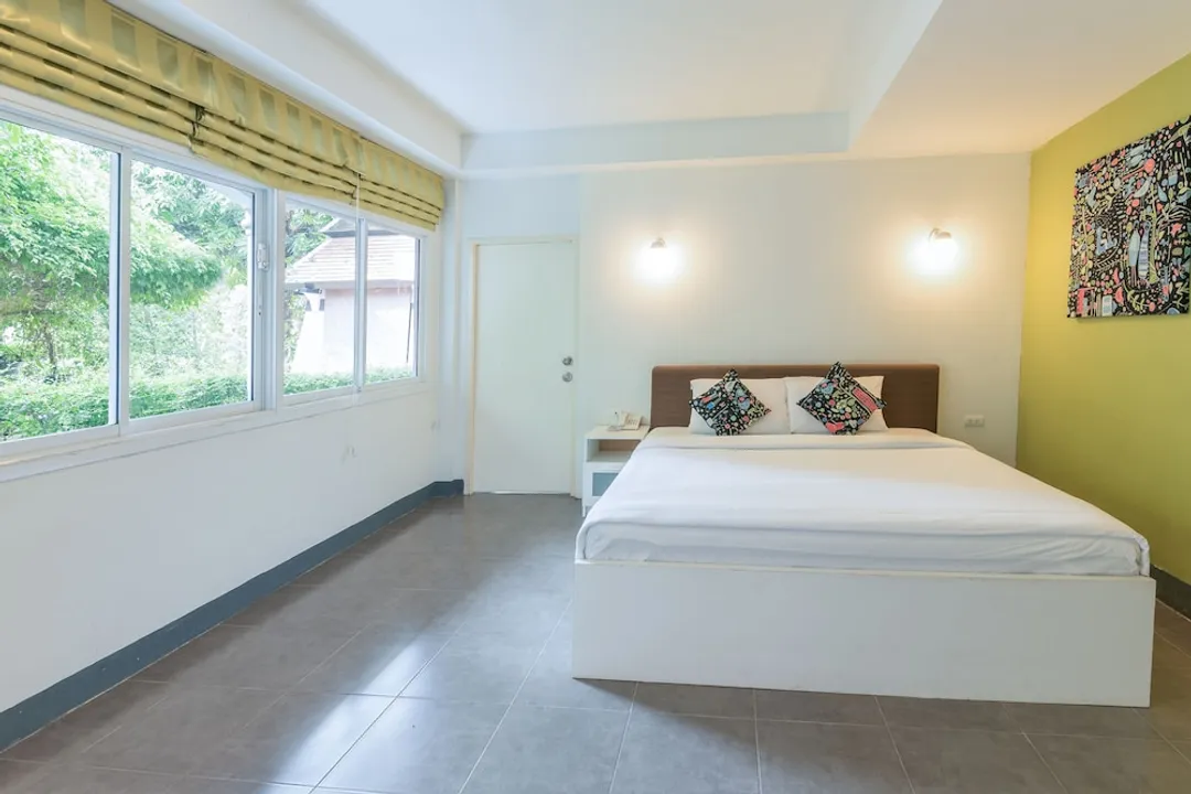 Lantana Pattaya Hotel & Resort-Family Room, 2 Bedrooms, City View-13
