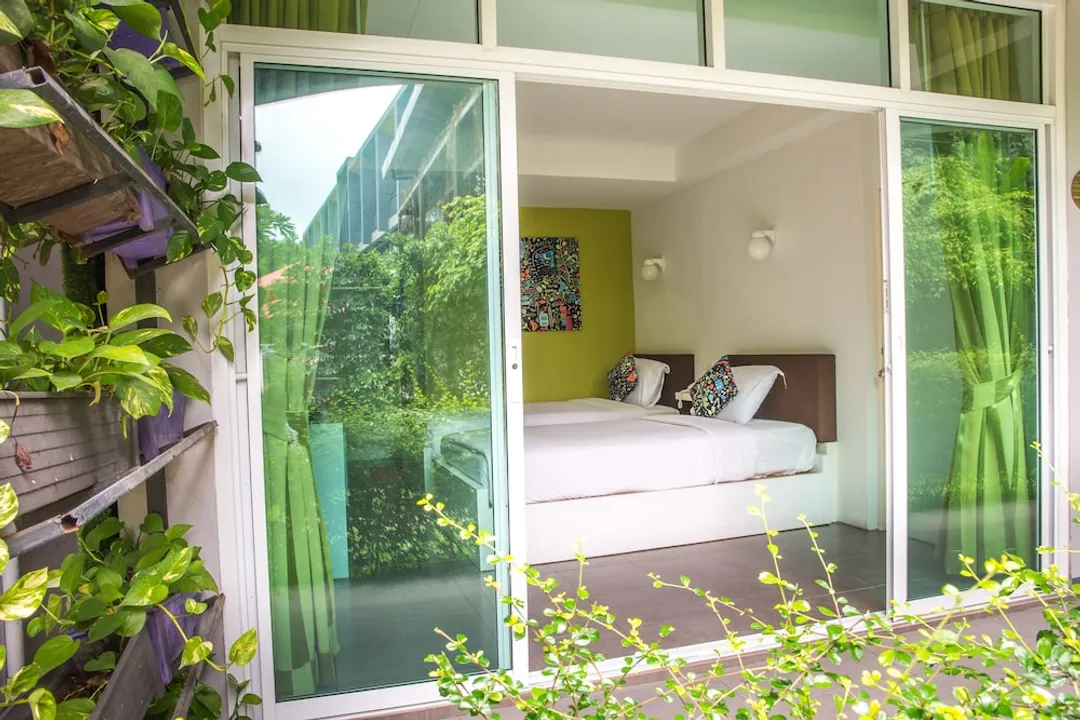 Lantana Pattaya Hotel & Resort-Family Room, 2 Bedrooms, City View-5