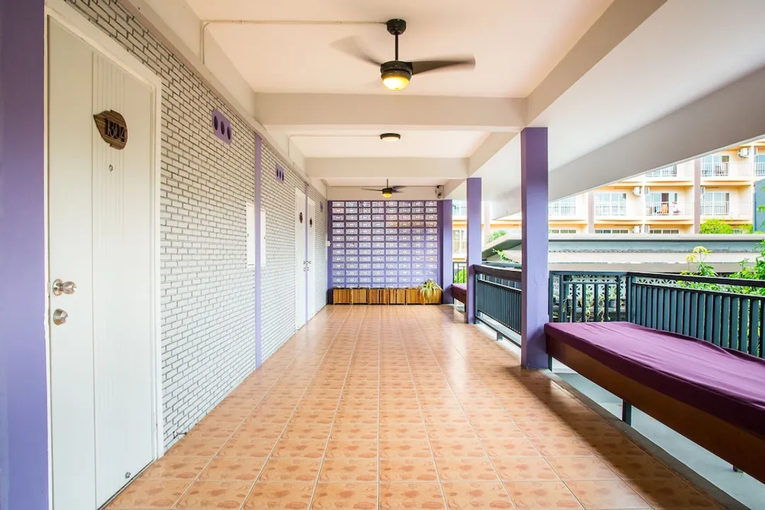 Lantana Pattaya Hotel & Resort-Family Room, 2 Bedrooms, City View-18