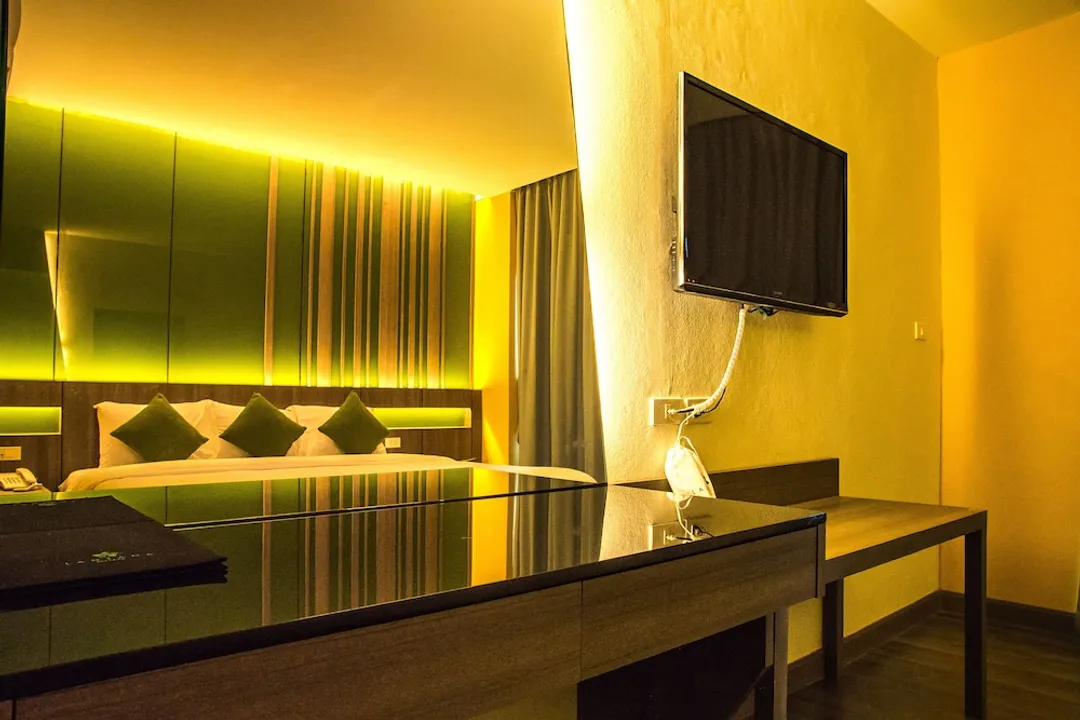 Lantana Pattaya Hotel & Resort-Deluxe Room-13
