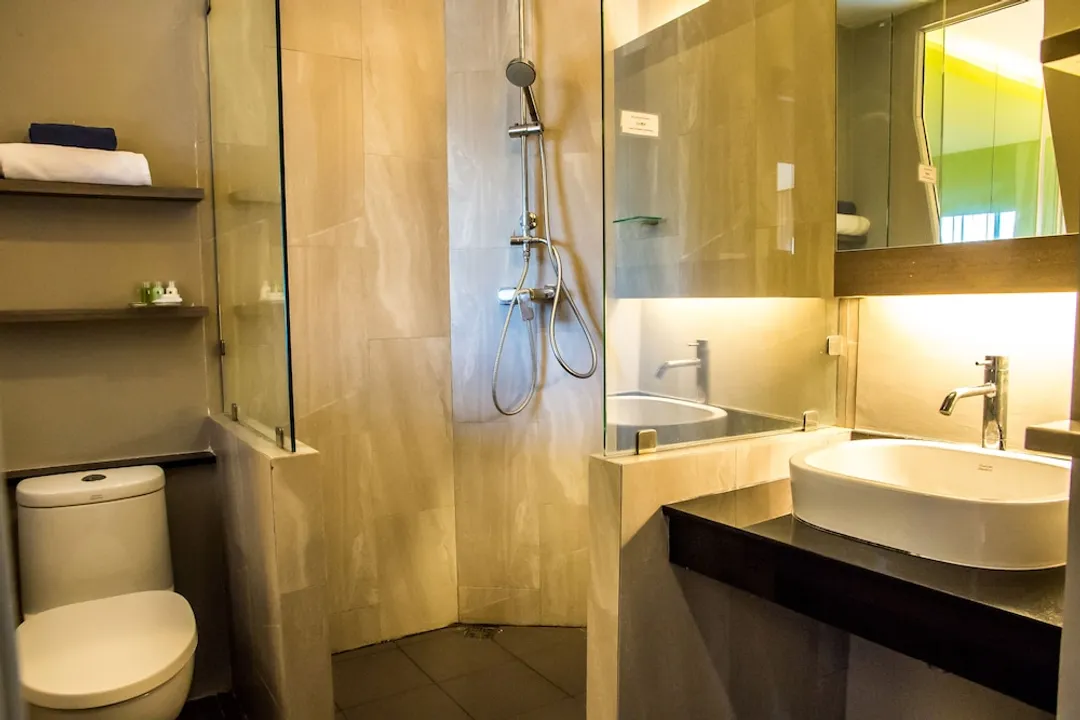 Lantana Pattaya Hotel & Resort-Deluxe Room-30