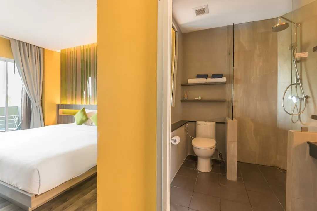 Lantana Pattaya Hotel & Resort-Deluxe Room-25