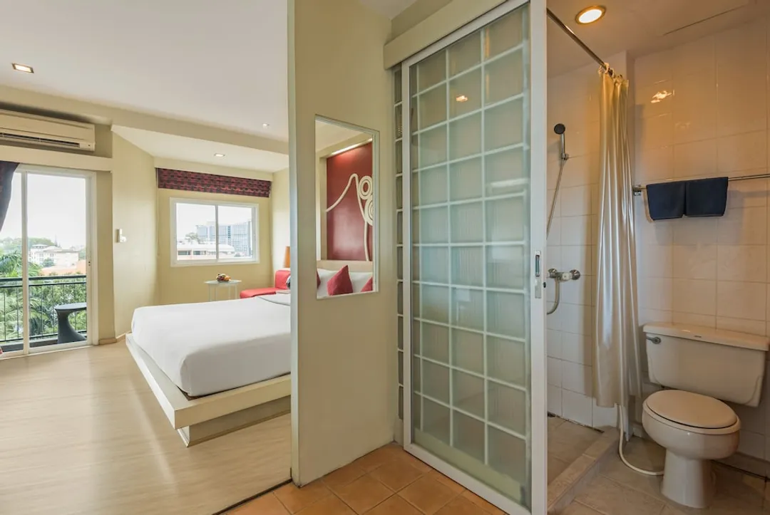 Lantana Pattaya Hotel & Resort-Deluxe Room-20