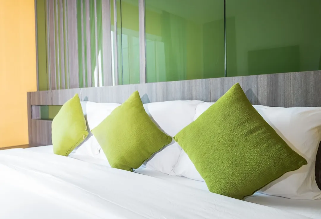 Lantana Pattaya Hotel & Resort-Deluxe Room-10