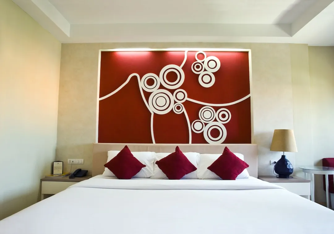 Lantana Pattaya Hotel & Resort-Deluxe Room-2