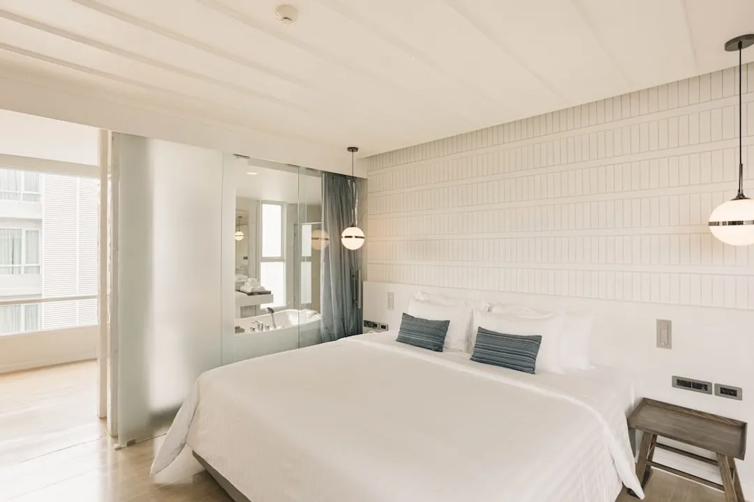 SYN 精品飯店 - SHA Extra Plus 認證-Sensory Suite With Jacuzzi (24 Hours Use of Room)-4