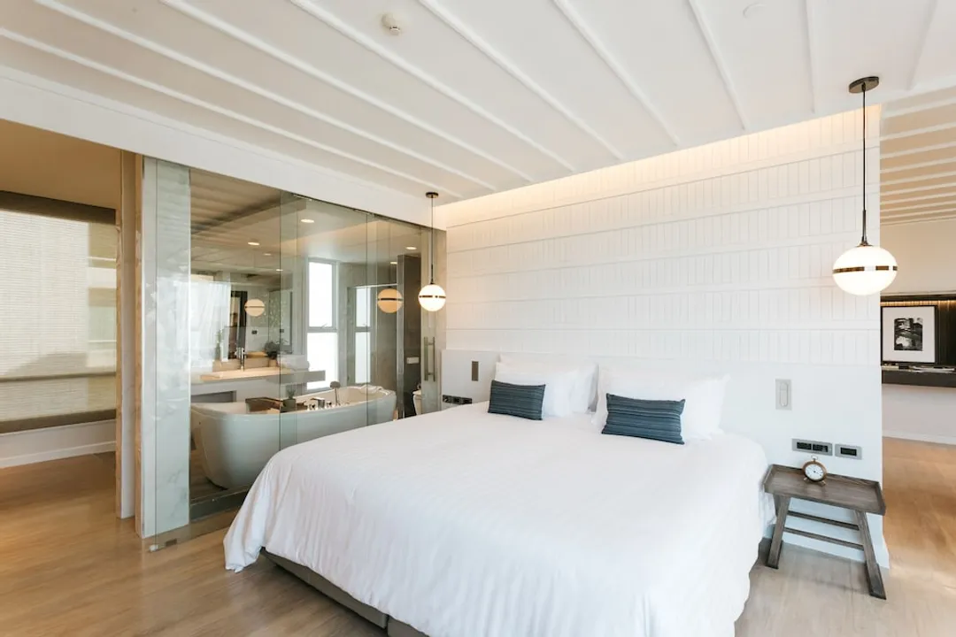 SYN 精品飯店 - SHA Extra Plus 認證-Sensory Suite (24 Hours Use of Room)-1