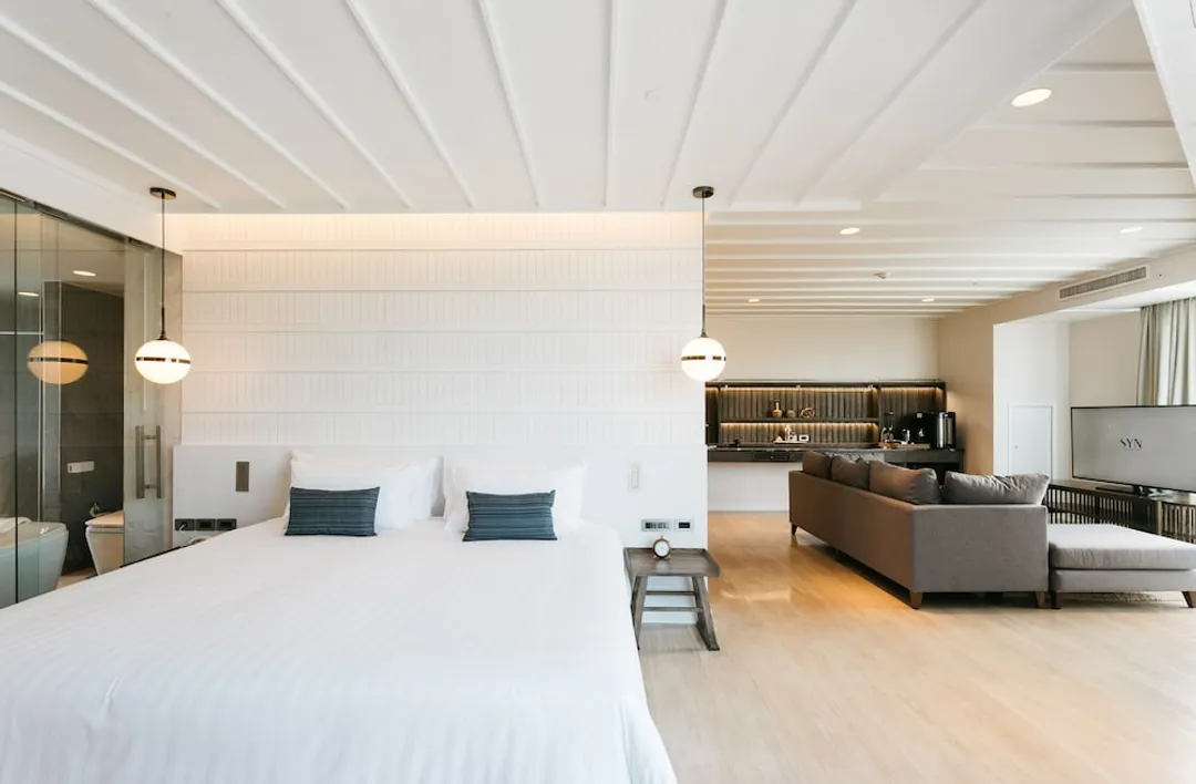 SYN 精品飯店 - SHA Extra Plus 認證-Sensory Suite (24 Hours Use of Room)-5