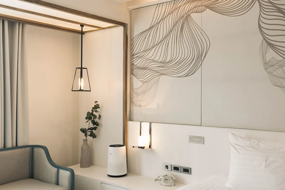 SYN 精品飯店 - SHA Extra Plus 認證-Stylistic Twin Room (24 Hours Use of Room)-4