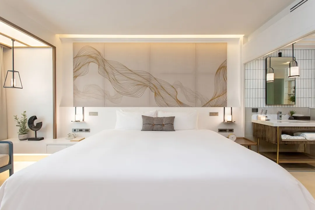 SYN 精品飯店 - SHA Extra Plus 認證-Stylistic Double Room (24 Hours Use of Room)-2