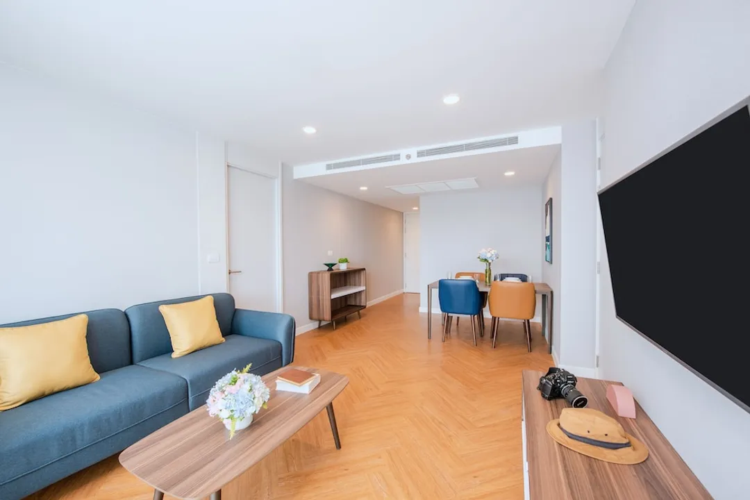 아만타 호텔 & 레지던스 사톤-Two Bedrooms Executive-5