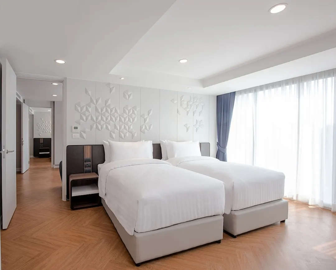 아만타 호텔 & 레지던스 사톤-Two Bedrooms Executive-3