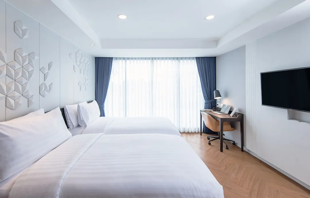 아만타 호텔 & 레지던스 사톤-Two Bedrooms Executive-2