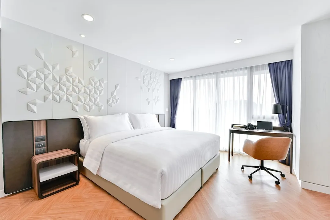 아만타 호텔 & 레지던스 사톤-Two Bedrooms Executive-1