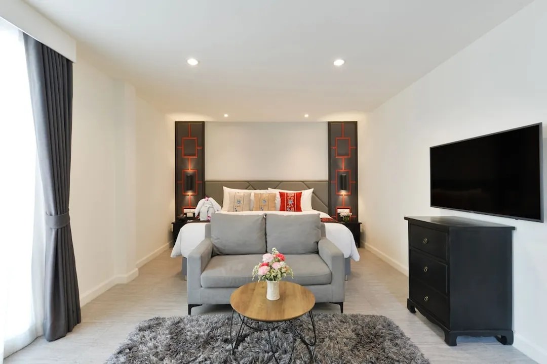 Villa de Pranakorn-Prestige Room-3
