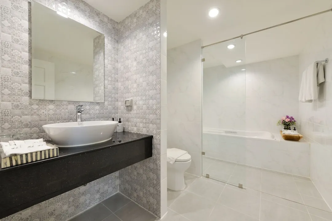 Villa de Pranakorn-Prestige Room-15
