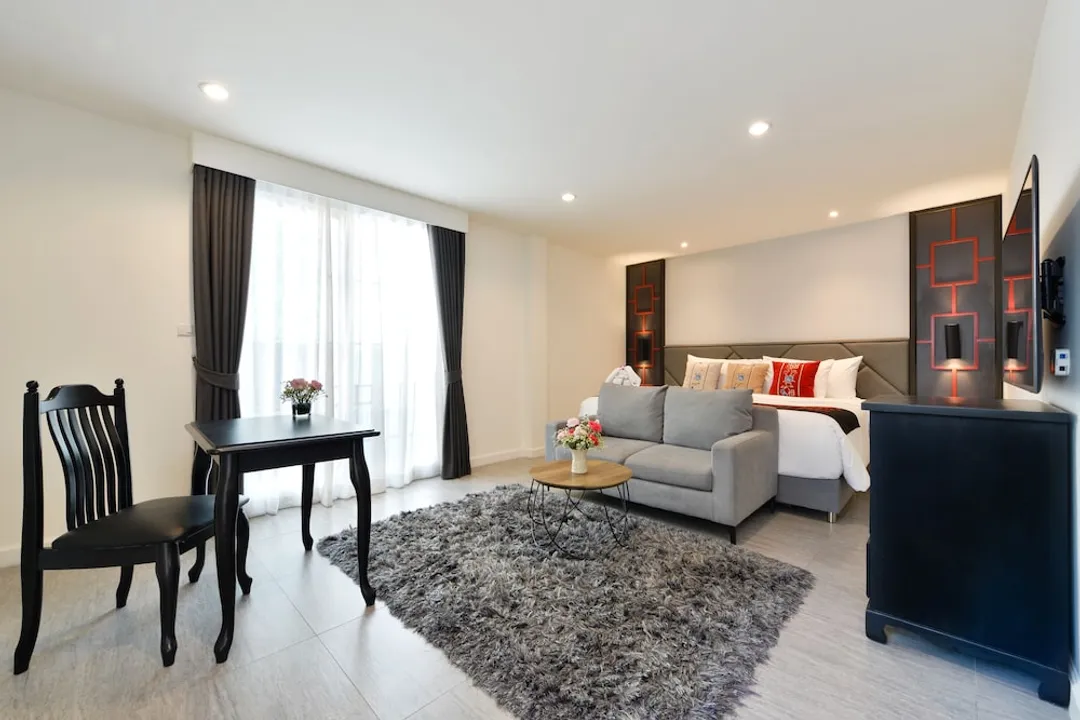 Villa de Pranakorn-Prestige Room-1